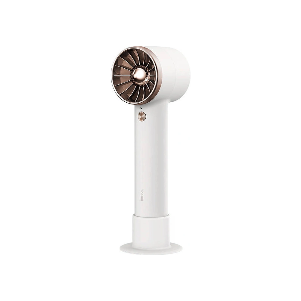 Hurtownia GSM - Přenosný ruční ventilátor Baseus Flyer Turbine (bílý) - BSU3236WHT - {ean13} - Hurt