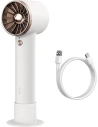 Hurtownia GSM - Přenosný ruční ventilátor Baseus Flyer Turbine (bílý) - BSU3236WHT - {ean13} - Hurt