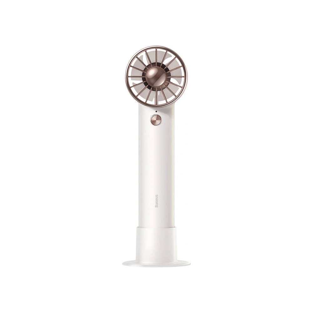 Hurtownia GSM - Přenosný ruční ventilátor Baseus Flyer Turbine (bílý) - BSU3236WHT - {ean13} - Hurt
