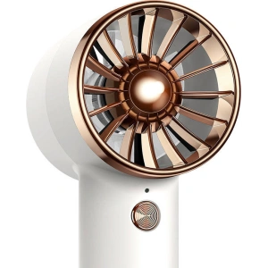 Wholesale Baseus Flyer Turbine Handheld fan (white) - BSU3236WHT - {ean13} - Hurt