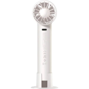Wholesale Baseus Flyer Turbine Handheld fan (white) - BSU3236WHT - {ean13} - Hurt