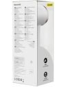 Wholesale Baseus Flyer Turbine Handheld fan (white) - BSU3236WHT - {ean13} - Hurt