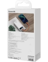 Hurtownia GSM - Powerbank Baseus Block 20000mAh, 22.5W + kabel Lightning (biały) - BSU3237WHT - {ean13} - Hurt
