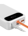 Hurtownia GSM - Powerbank Baseus Block 20000mAh, 22.5W + kabel USB-C (biały) - BSU3238WHT - {ean13} - Hurt