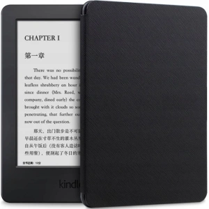 Hurtownia GSM - Etui Tech-Protect Smartcase Kindle Paperwhite 4 2018/2019 černé - THP987BLK - {ean13} - Hurt