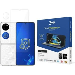 Hurtownia GSM - Antymikrobowa folia ochronna 3MK Silver Protect+ Huawei P50 Pocket Folded Edition - 3MK3004 - {ean13} - Hurt