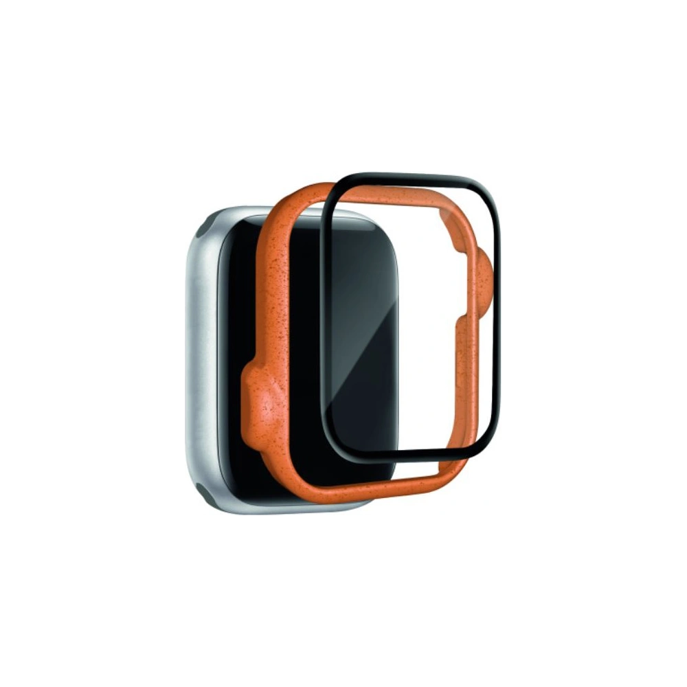 Hurtownia GSM - Sklo tvrzené PURO Flexible Shield Edge to Edge Apple Watch 4/5/6/7/8/9/SE 44/45mm - PUR565 - {ean13} - Hurt