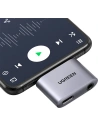 Hurtownia GSM - Adapter USB-C do USB-C i jack 3.5mm UGREEN CM231 (szary) - UGR1093GRY - {ean13} - Hurt