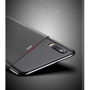 Etui MSVII Huawei P30 Pro Black