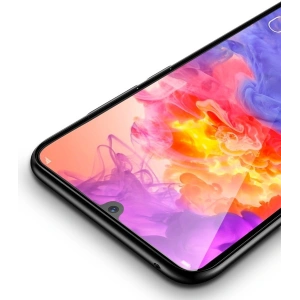 Etui MSVII Huawei P30 Pro Black