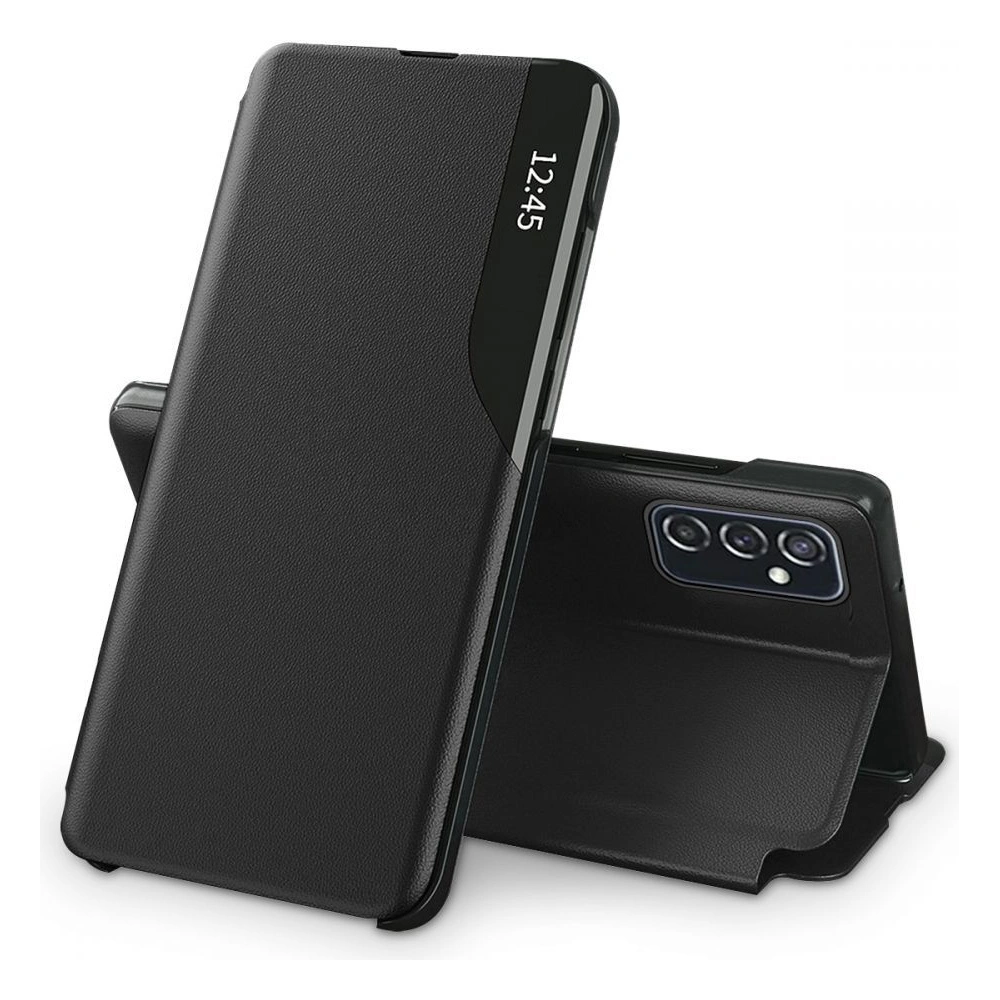 Wholesale Tech-Protect Smart View Samsung Galaxy M23 5G Black - THP988BLK - {ean13} - Hurt