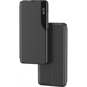 Hurtownia GSM - Etui Tech-Protect Smart View Samsung Galaxy M23 5G Černá - THP988BLK - {ean13} - Hurt