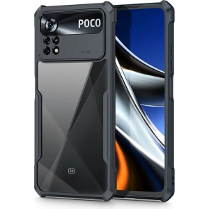 Hurtownia GSM - Case Tech-Protect Xund POCO X4 Pro 5G Schwarz - THP989BLK - {ean13} - Hurt