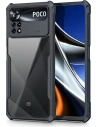 Etui Tech-Protect Xund POCO X4 Pro 5G černé