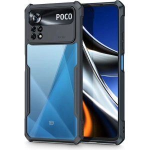 Tech-Protect Xund POCO X4 Pro 5G Black