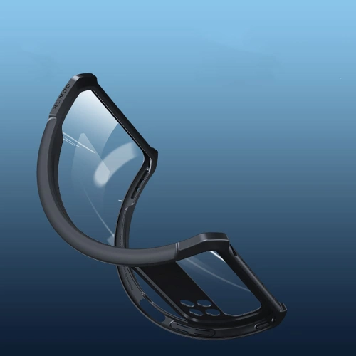 Etui Tech-Protect Xund POCO X4 Pro 5G Black