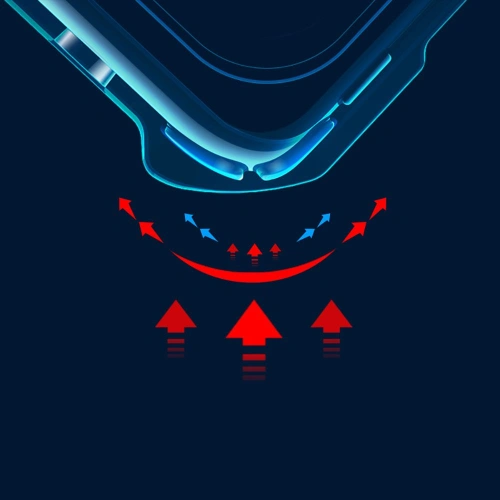 Etui Tech-Protect Xund POCO X4 Pro 5G Black