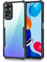 Case Tech-Protect Xund Redmi Note 11/11s Schwarz