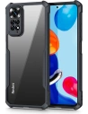 Hurtownia GSM - Etui Tech-Protect Xund Redmi Note 11/11s černé - THP990BLK - {ean13} - Hurt