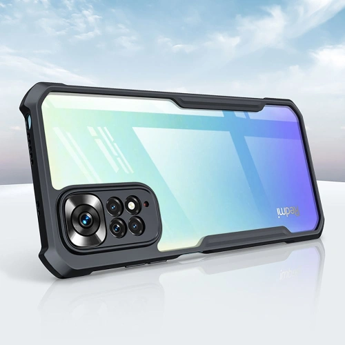 Etui Tech-Protect Xund Redmi Note 11/11s Black