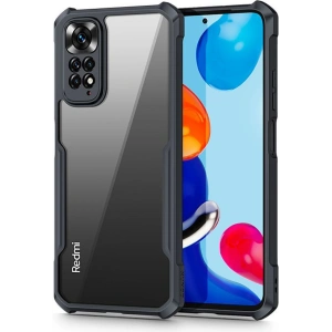 Hurtownia GSM - Etui Tech-Protect Xund Redmi Note 11 Pro LTE/5G Black - THP991BLK - {ean13} - Hurt
