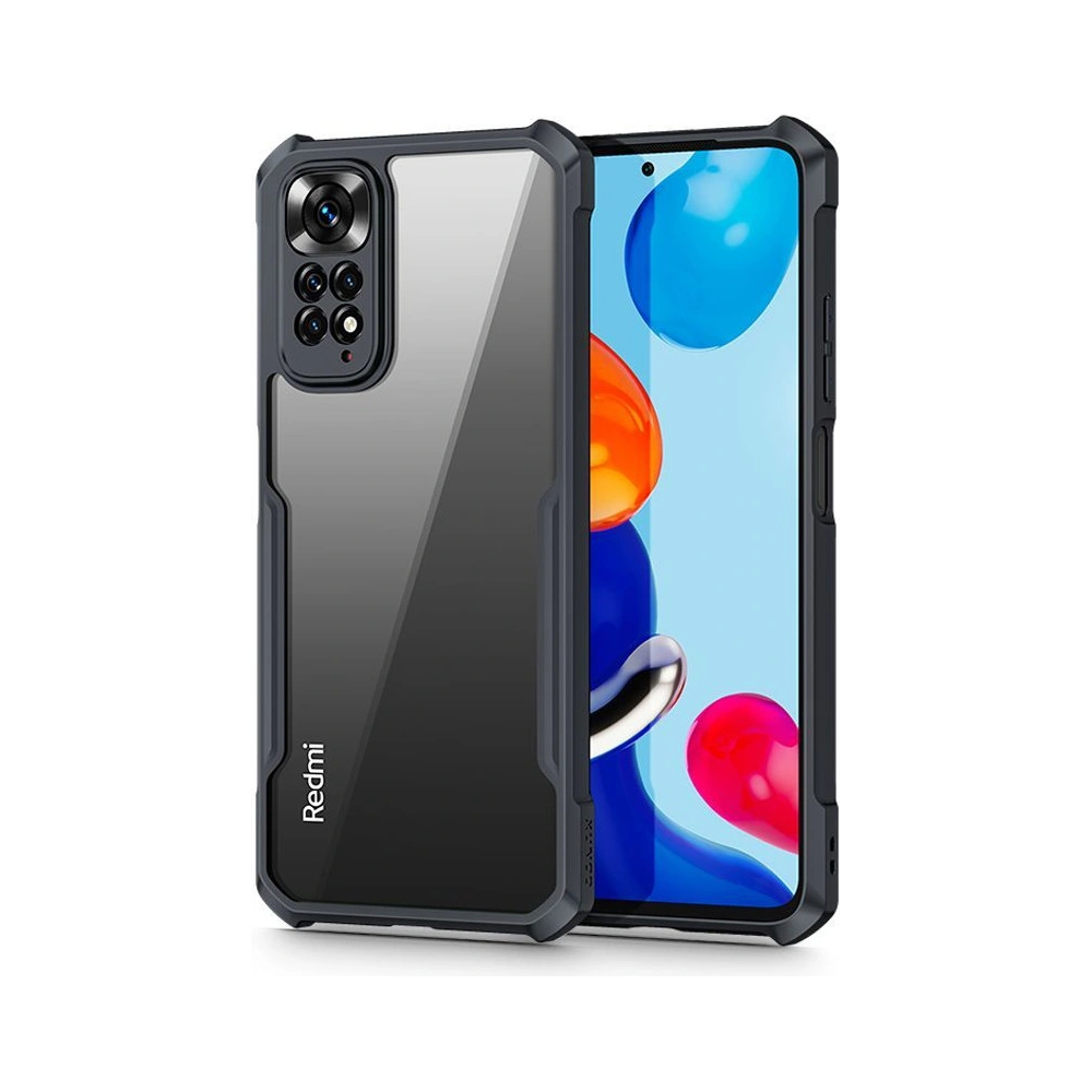 Wholesale Tech-Protect Xund Redmi Note 11 Pro LTE/5G Black - THP991BLK - {ean13} - Hurt