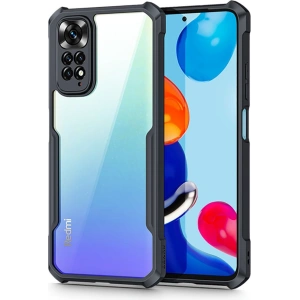 Hurtownia GSM - Etui Tech-Protect Xund Redmi Note 11 Pro LTE/5G Black - THP991BLK - {ean13} - Hurt