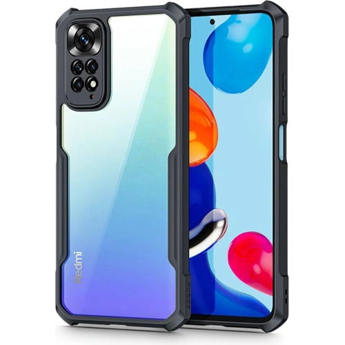 Etui Tech-Protect Xund Redmi Note 11 Pro LTE/5G Black