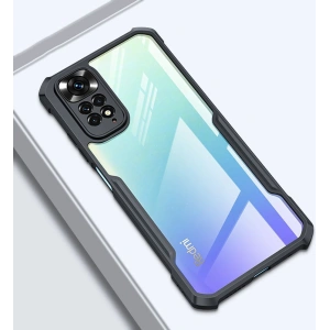 Hurtownia GSM - Etui Tech-Protect Xund Redmi Note 11 Pro LTE/5G Black - THP991BLK - {ean13} - Hurt