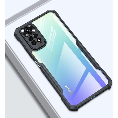 Etui Tech-Protect Xund Redmi Note 11 Pro LTE/5G Black