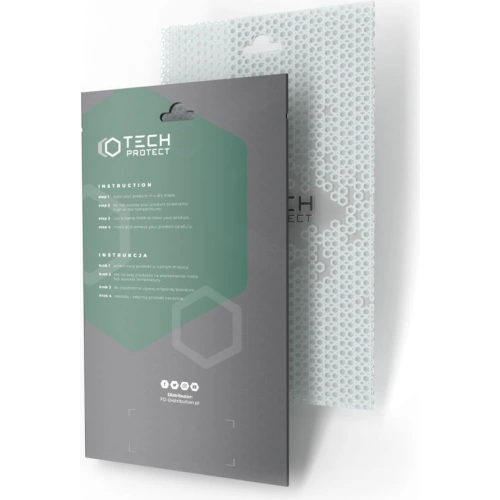 Pasek Tech-Protect Iconband Samsung Galaxy Fit 2 Navy