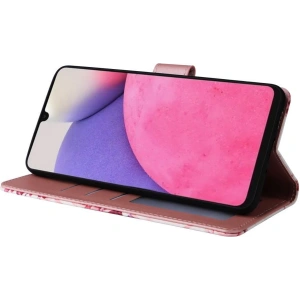 Hurtownia GSM - Etui Tech-Protect Wallet Samsung Galaxy A13 LTE Květinová Růže - THP994FLOROS - {ean13} - Hurt
