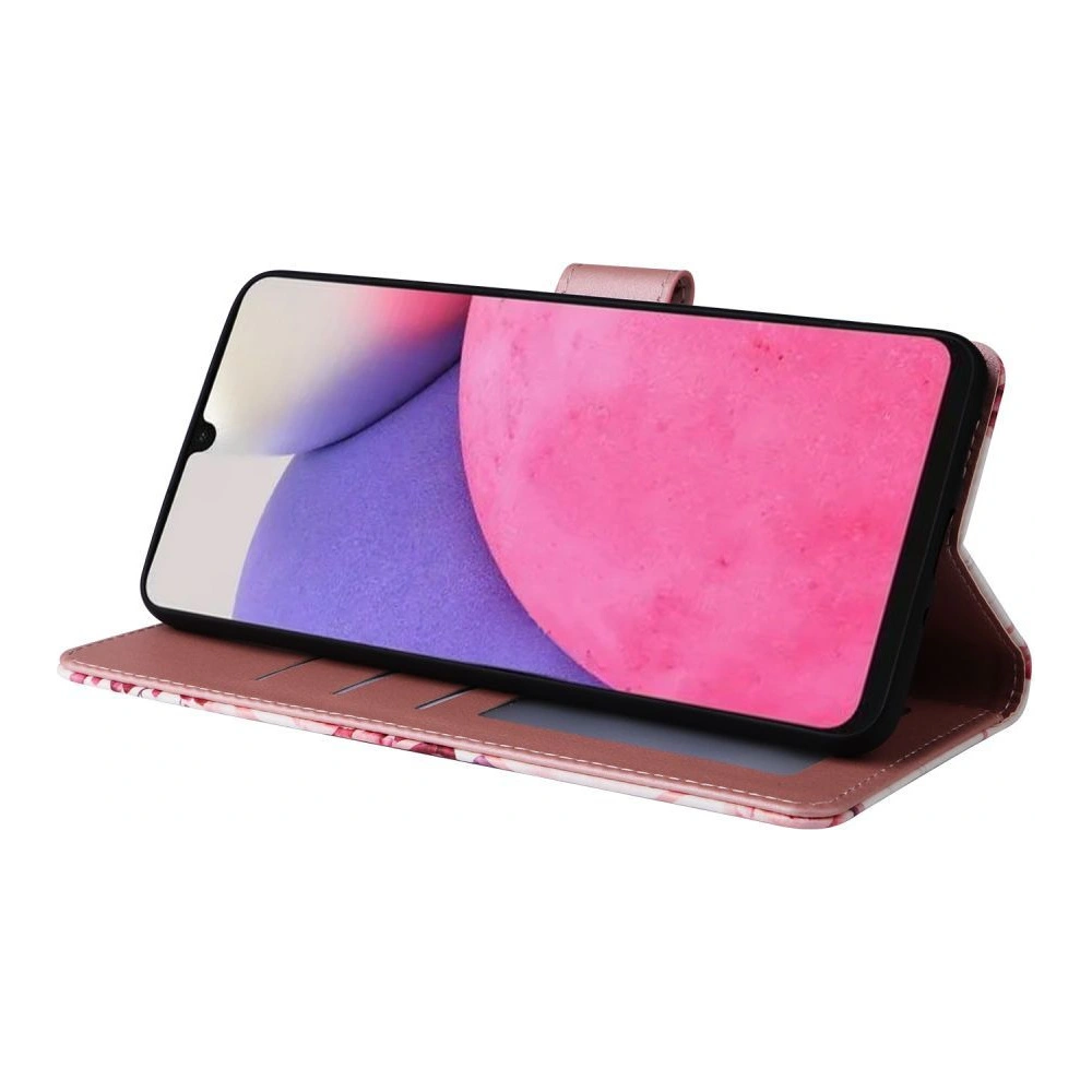 Hurtownia GSM - Etui Tech-Protect Wallet Samsung Galaxy A13 LTE Květinová Růže - THP994FLOROS - {ean13} - Hurt