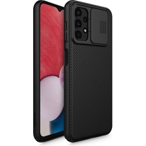 Hurtownia GSM - Etui Nillkin Camshield Samsung Galaxy A13 LTE Černé - NLK357BLK - {ean13} - Hurt