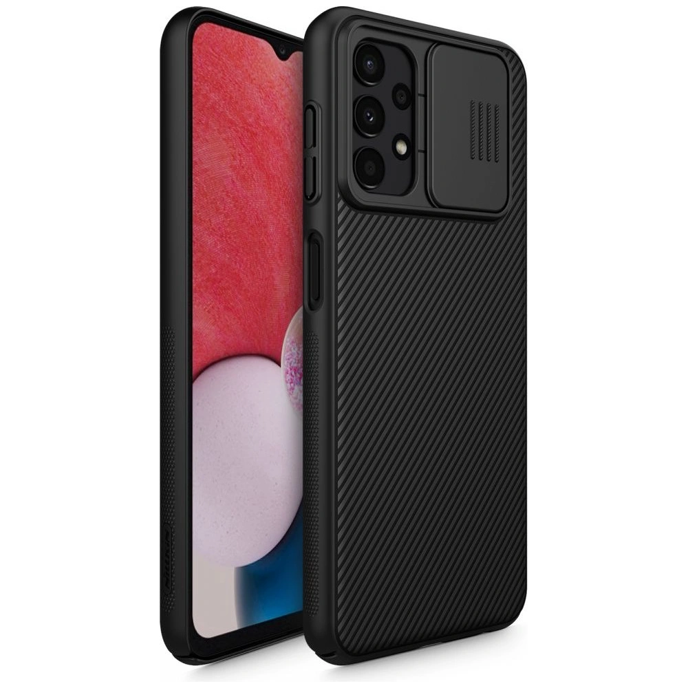 Hurtownia GSM - Etui Nillkin Camshield Samsung Galaxy A13 LTE Černé - NLK357BLK - {ean13} - Hurt