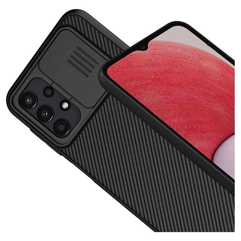 Hurtownia GSM - Etui Nillkin Camshield Samsung Galaxy A13 LTE Černé - NLK357BLK - {ean13} - Hurt