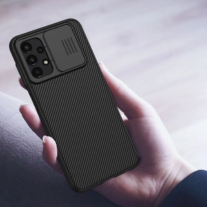 Hurtownia GSM - Etui Nillkin Camshield Samsung Galaxy A13 LTE Black - NLK357BLK - {ean13} - Hurt