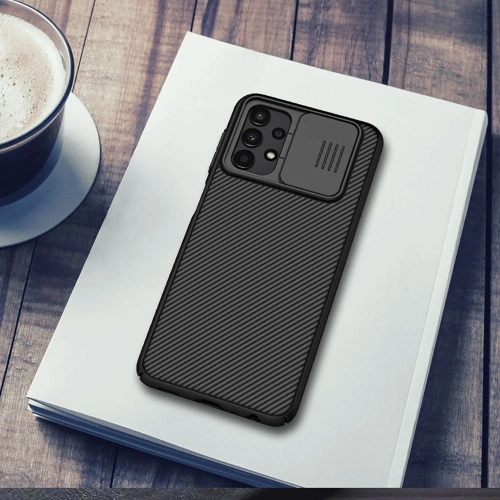 Etui Nillkin Camshield Samsung Galaxy A13 LTE Black