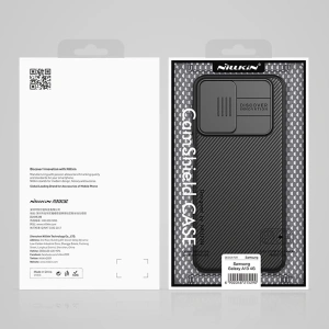 Wholesale Nillkin Camshield Samsung Galaxy A13 4G Black - NLK357BLK - {ean13} - Hurt