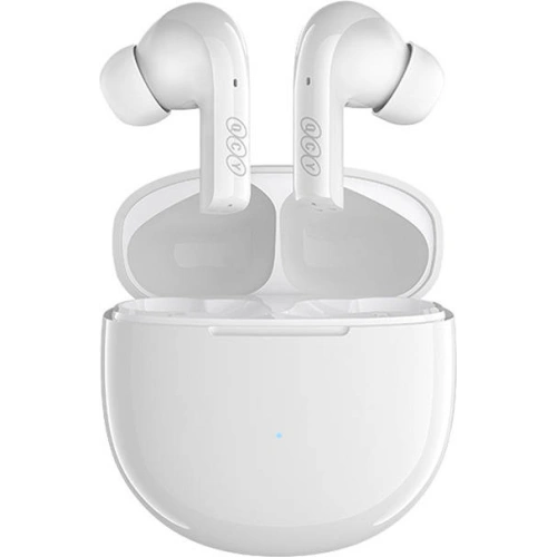 Słuchawki TWS QCY T18 (białe)