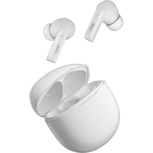 Wholesale QCY T18 TWS Earphones (white) - QCY037WHT - {ean13} - Hurt