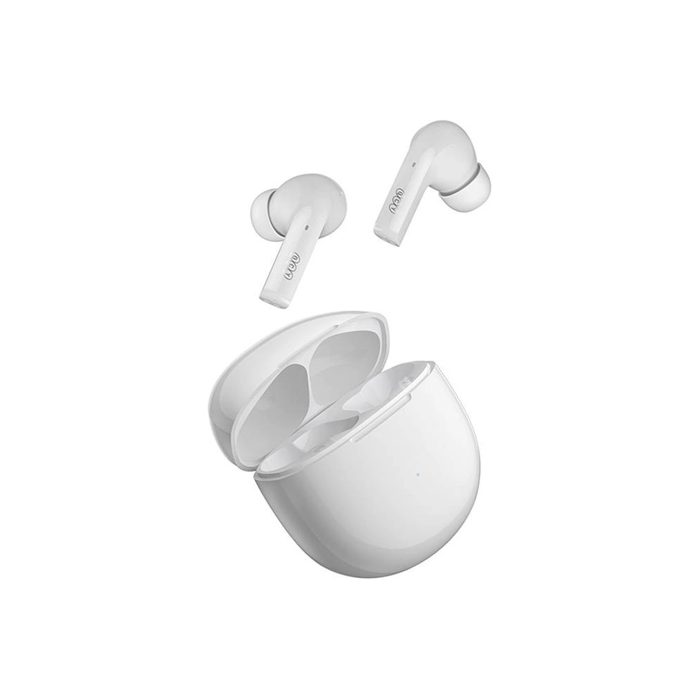 Hurtownia GSM - Sluchátka TWS QCY T18 (bílé) - QCY037WHT - {ean13} - Hurt