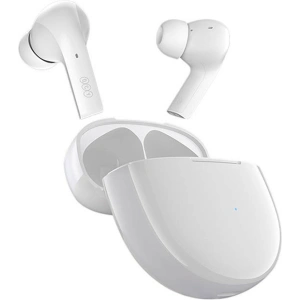 Wholesale QCY T18 TWS Earphones (white) - QCY037WHT - {ean13} - Hurt