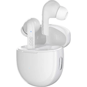 Wholesale QCY T18 TWS Earphones (white) - QCY037WHT - {ean13} - Hurt