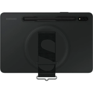 Hurtownia GSM - Case Samsung Galaxy Tab S8 EF-GX700CB schwarz/black Strap Cover - SMG702BLK - {ean13} - Hurt