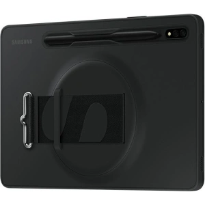 Samsung Galaxy Tab S8 EF-GX700CB black Strap Cover