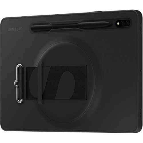 Etui Samsung Galaxy Tab S8 EF-GX700CB czarny/black Strap Cover