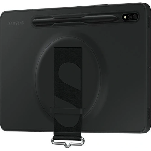 Etui Samsung Galaxy Tab S8 EF-GX700CB czarny/black Strap Cover