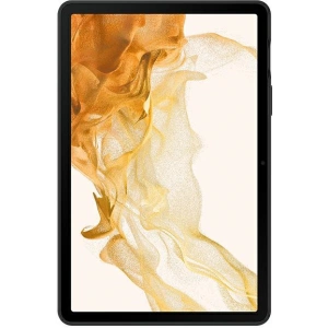 Samsung Galaxy Tab S8 EF-GX700CB black Strap Cover