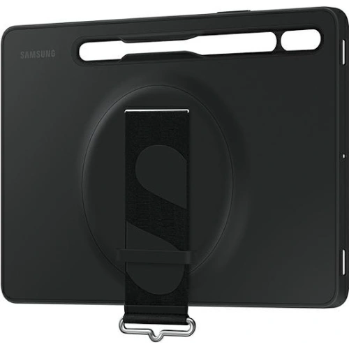 Etui Samsung Galaxy Tab S8 EF-GX700CB czarny/black Strap Cover